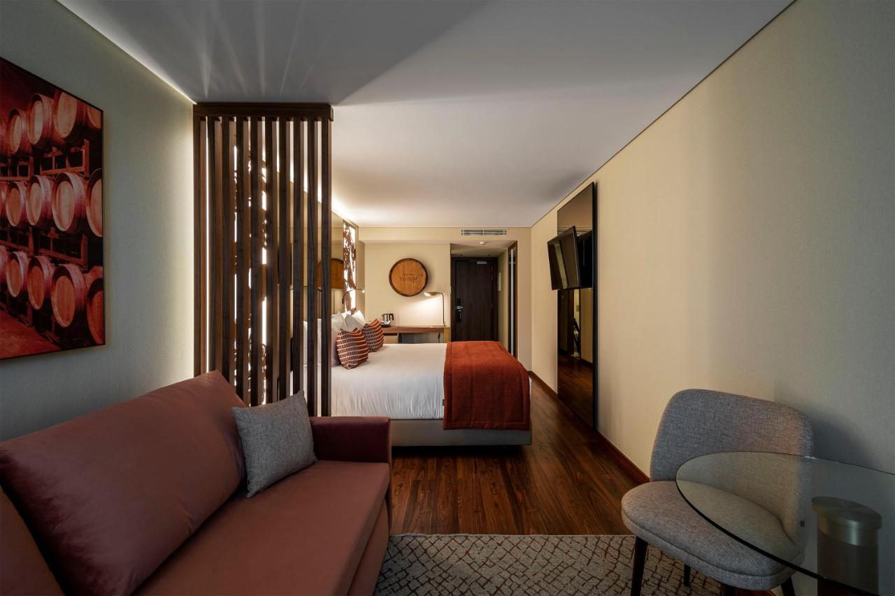 Turim Oporto Hotel المظهر الخارجي الصورة