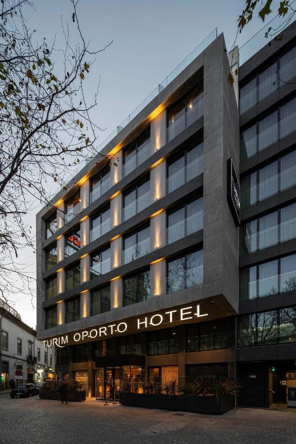 Turim Oporto Hotel المظهر الخارجي الصورة