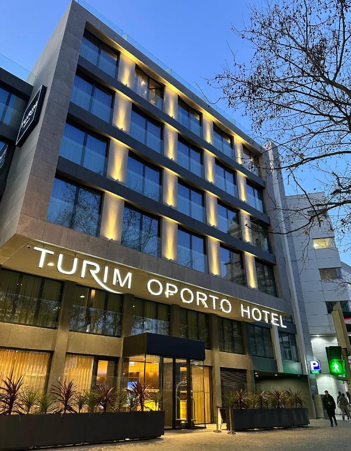 Turim Oporto Hotel المظهر الخارجي الصورة